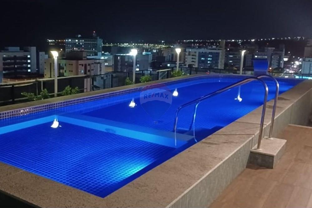 Apartamento - Venda - João Pessoa , Paraíba - noite cayenne 3.jpeg - Piscina - 722011063-18