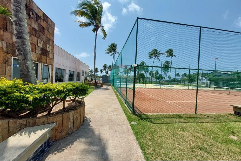 Terreno - Venda - Parnamirim , Rio Grande do Norte - areas de convivencia quadra de tenis.jpg - 720891234-5