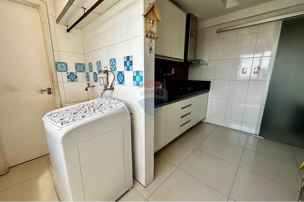 Apartamento - Alugar - Belém , Pará - IMG_7091.JPG - Lavanderia - 720671054-1