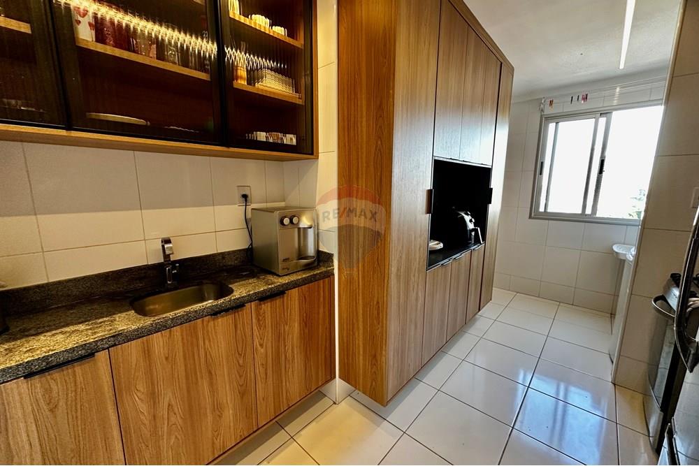 Apartamento - Alugar - Belém , Pará - cozinha real d pedro 1.JPG - 720921029-85