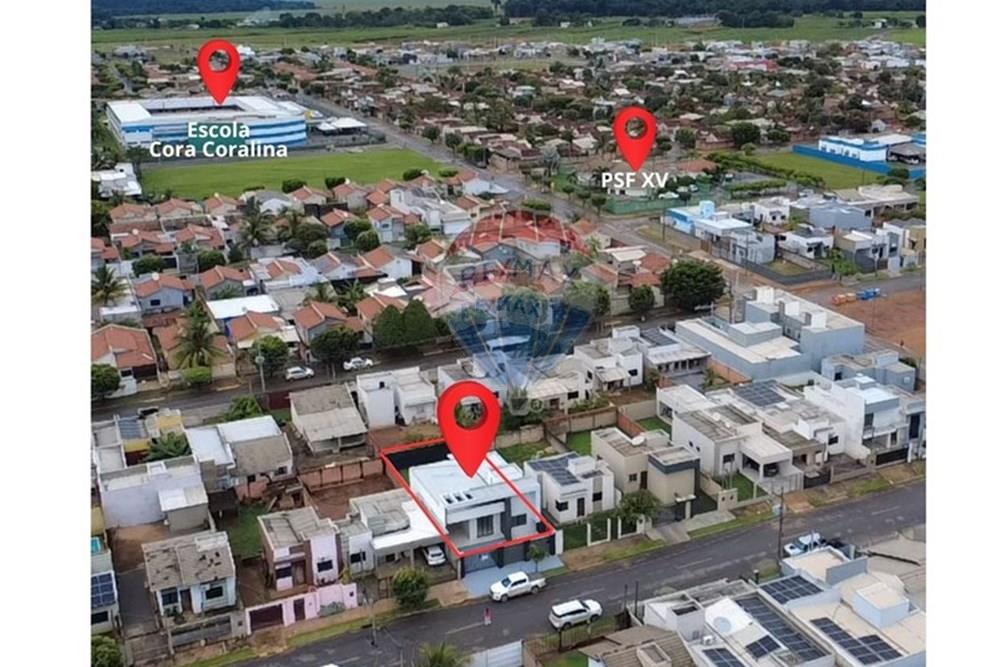 Casa - Venda - Lucas do Rio Verde , Mato Grosso - DRONNE 02.jpeg - 722231003-23