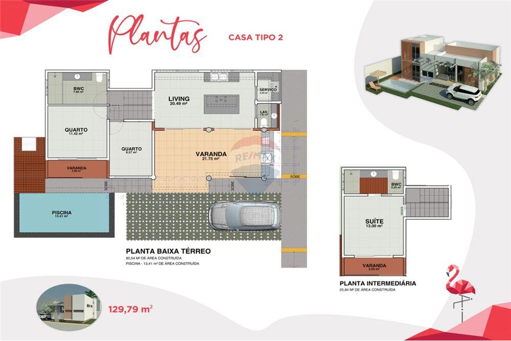 Casa - Venda - Tibau do Sul , Rio Grande do Norte - 10 - 720731001-2385