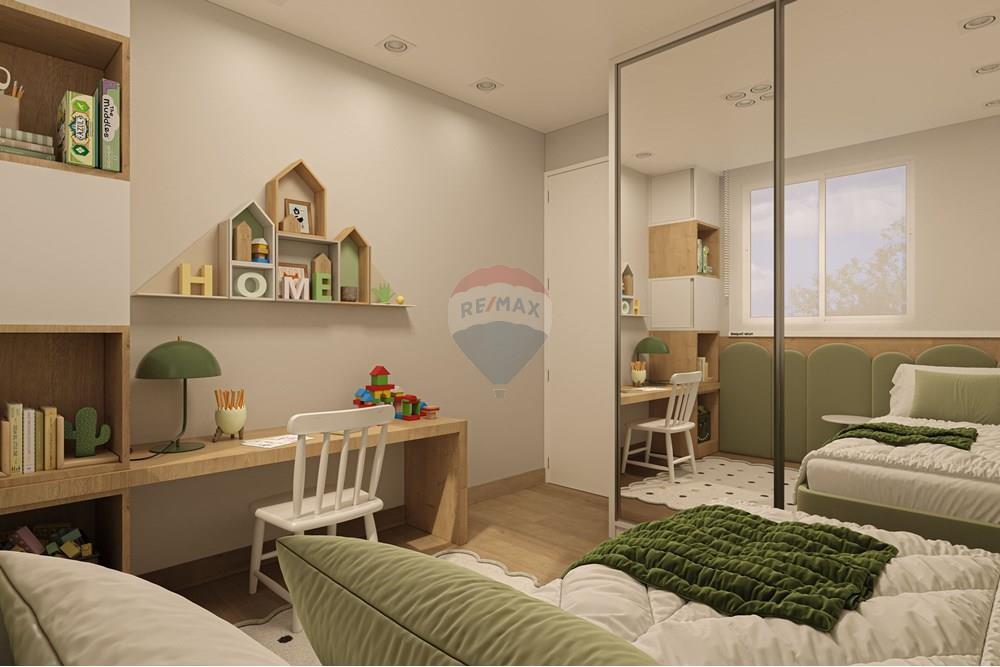 Apartamento - Venda - Fortaleza , Ceará - SQUAD-VICTA-BENVINDA-IMG-QUARTO INFANTIL-R02.jpg - 720971021-100