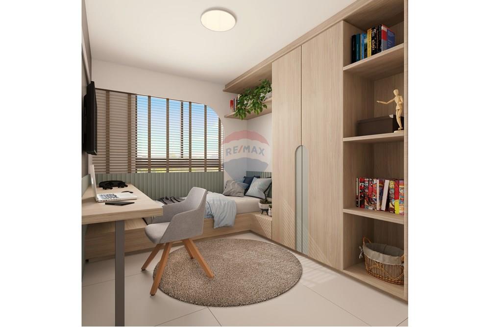 Apartamento - Venda - Natal , Rio Grande do Norte - MD_FLORATA_APTO TIPO A_SUÍTE FILHO_FINAL.jpg - 720621006-34