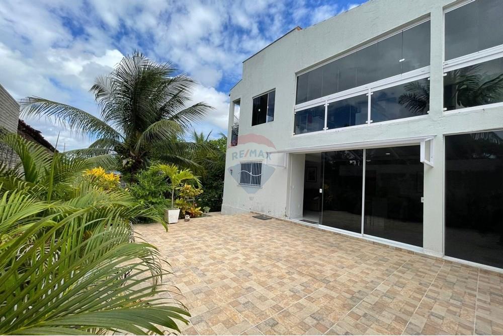 Casa - Venda - São Gonçalo do Amarante , Rio Grande do Norte - DULCE 72.jpg - Garagem - 720621056-107