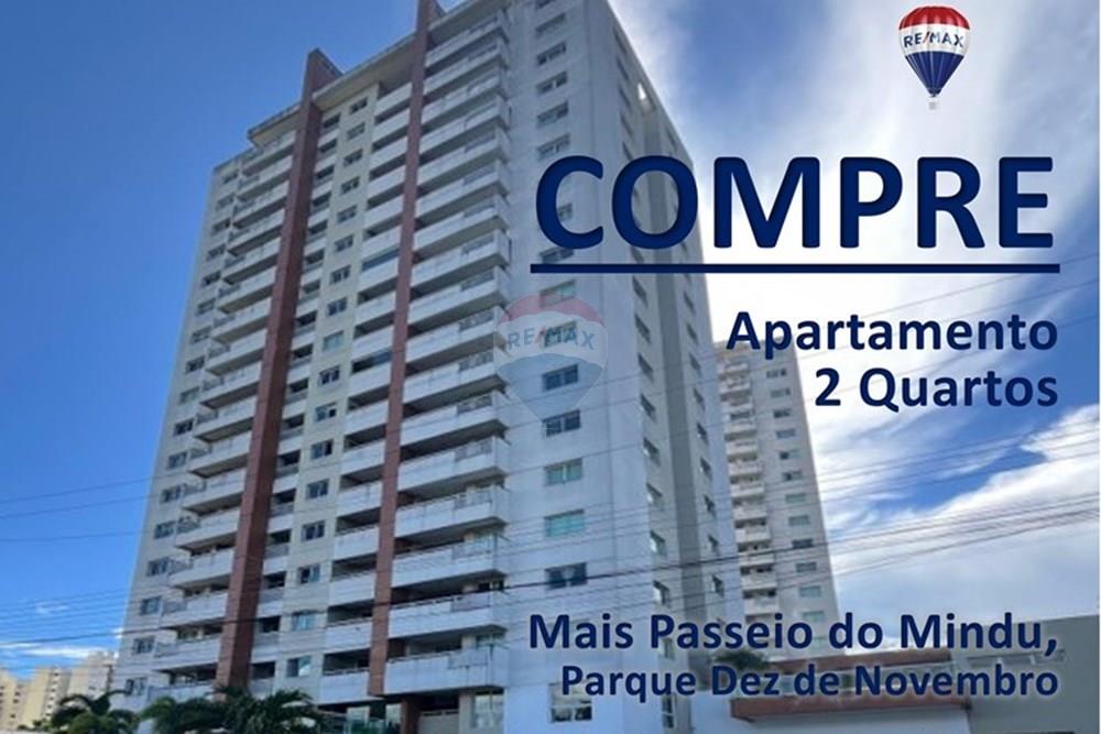 Apartamento - Venda - Manaus , Amazonas - fachada_Mais_Passeio_do_Mindu_.jpg - 722051011-189