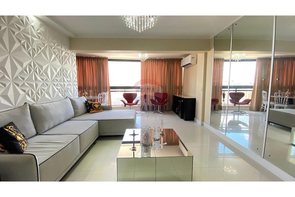 Apartamento - Alugar - Belém , Pará - Sala de estar 3.jpeg - 720921066-52