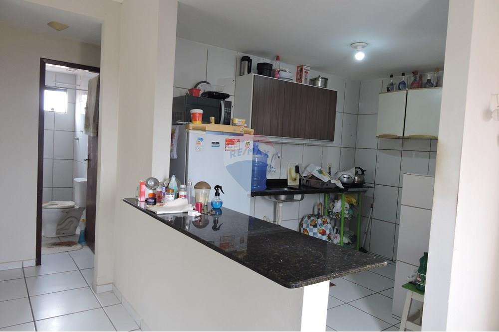 Apartamento - Venda - Parnamirim , Rio Grande do Norte - DSCN4822.JPG - Cozinha - 720891150-59