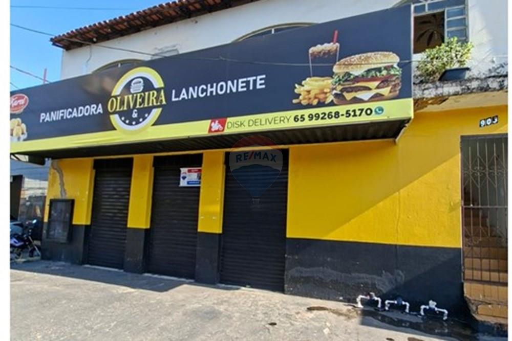 Ponto Comercial/ Loja - Alugar - Cuiabá , Mato Grosso - fachada vertical.jpeg - 720911063-59