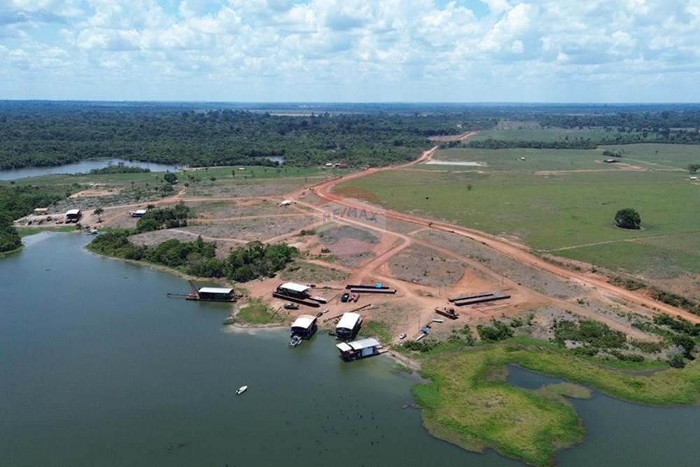 Chácara / Sítio / Fazenda - Venda - Porto Velho , Rondônia - DJI_0806.JPG - 721551040-46