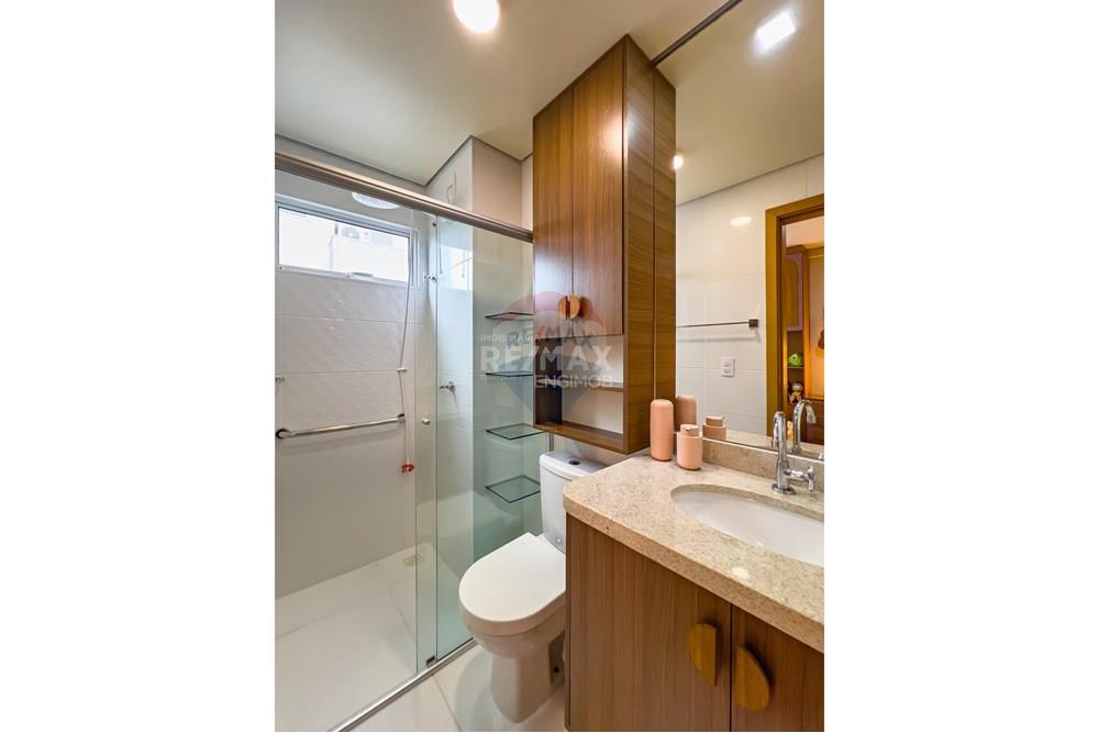 Apartamento - Venda - Porto Velho , Rondônia - WC NENEM.jpg - 721551019-164