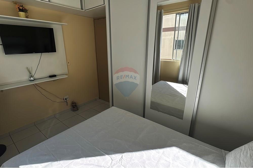 Apartamento - Alugar - Ananindeua , Pará - quarto 5.jpg - Quarto principal - 720671072-6