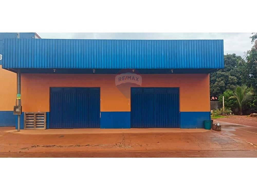 Ponto Comercial/ Loja - Venda - São José do Xingu , Mato Grosso - FRENTE LOJA1.jpeg - 720641031-7