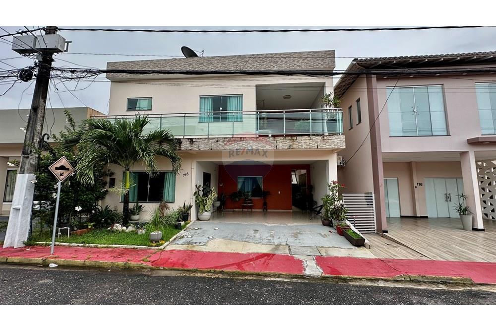 Casa de Condomínio - Venda - Belém , Pará - IMG_7350.JPG - Fachada - 720671015-49