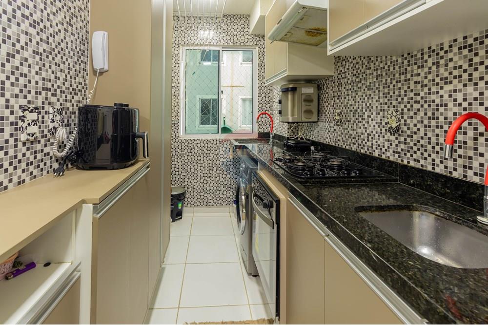 Apartamento - Venda - Manaus , Amazonas - IMG_0249.jpg - Cozinha - 720791062-51