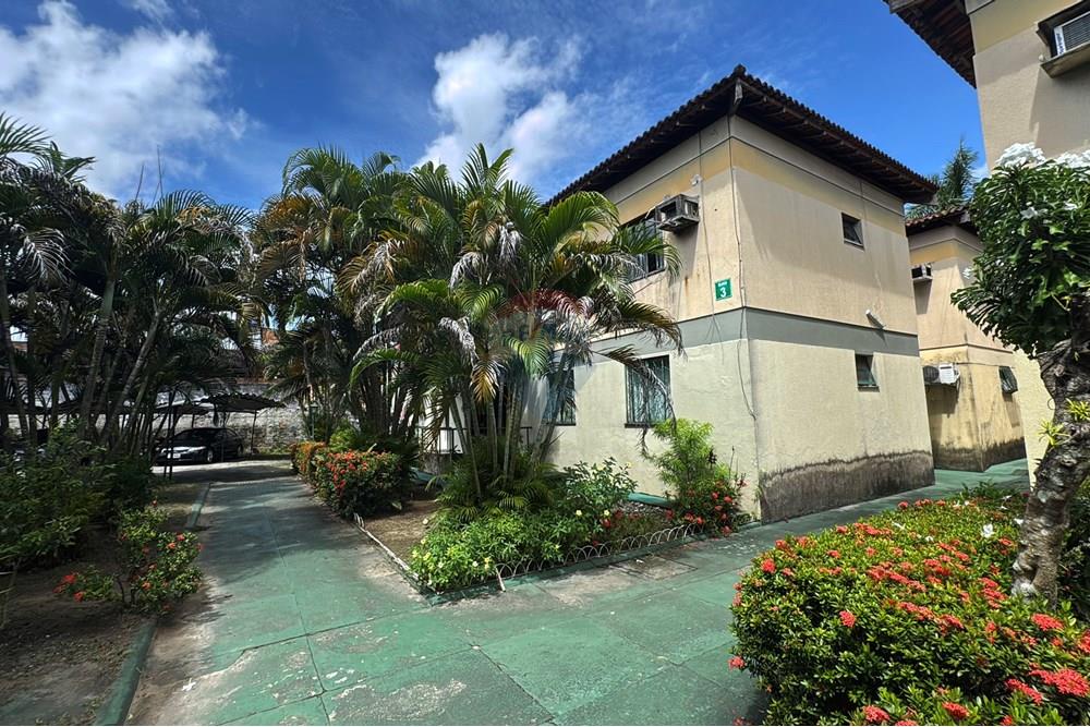 Apartamento - Alugar - Belém , Pará - area externa 1.jpg - Jardim Externo - 720671072-7