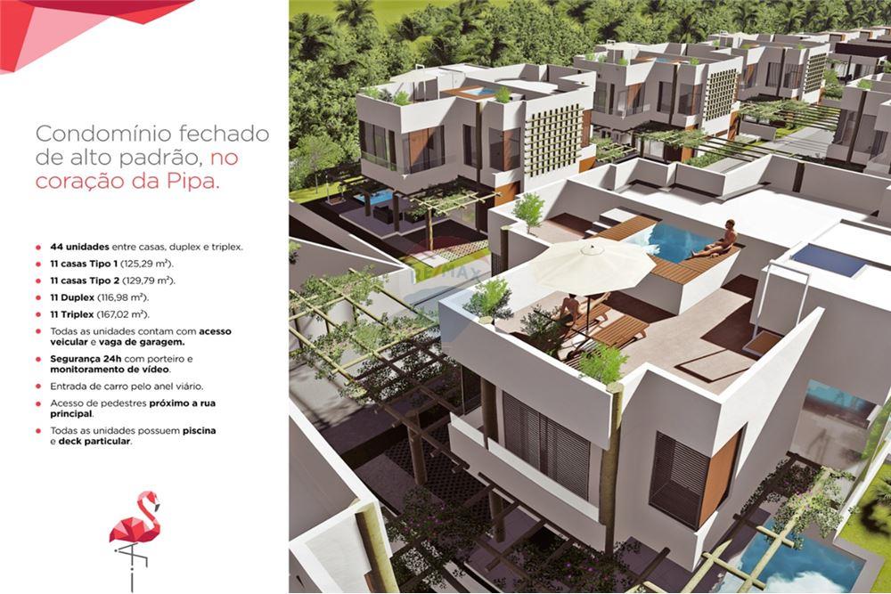 Casa - Venda - Tibau do Sul , Rio Grande do Norte - 4 - 720731001-2385