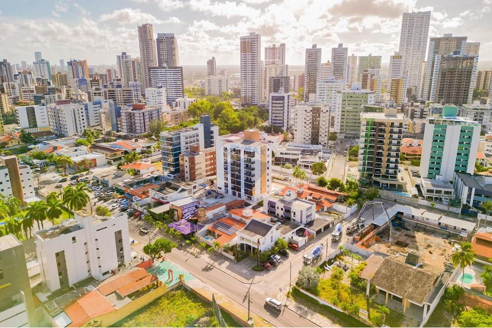 Apartamento - Venda - João Pessoa , Paraíba - DJI_0519.JPG - 722001153-1