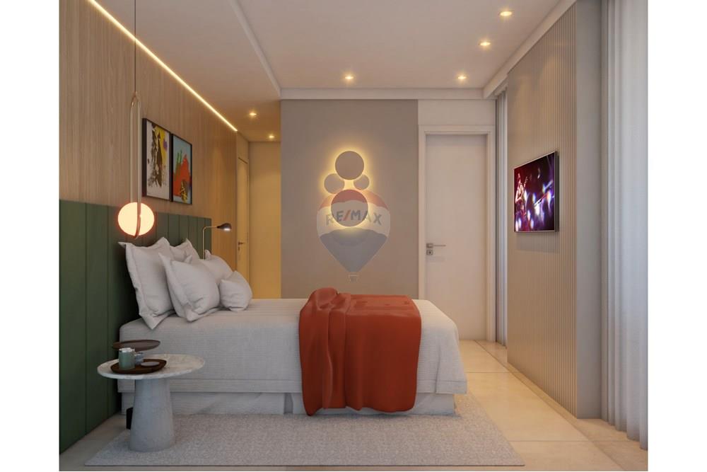Apartamento - Venda - João Pessoa , Paraíba - QUARTO_01_01.jpg - 722001171-1