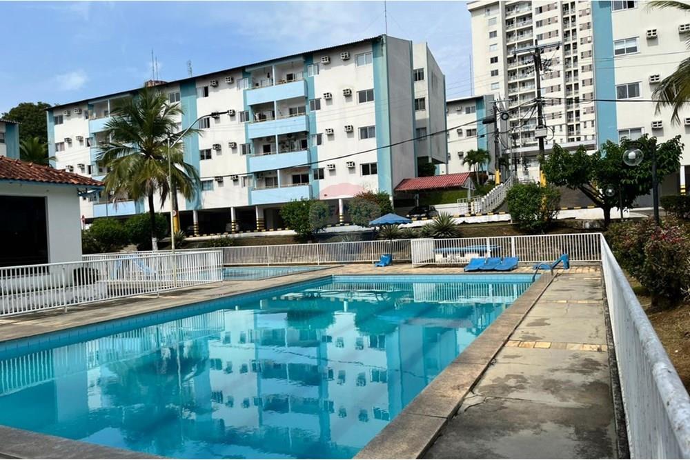 Apartamento - Alugar - Manaus , Amazonas - piscinaa.jpg - 720401044-34