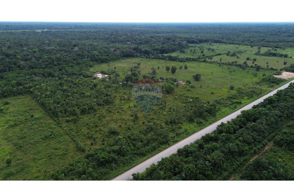 Chácara / Sítio / Fazenda - Venda - Canutama , Amazonas - DJI_0047.JPG - 721551016-61