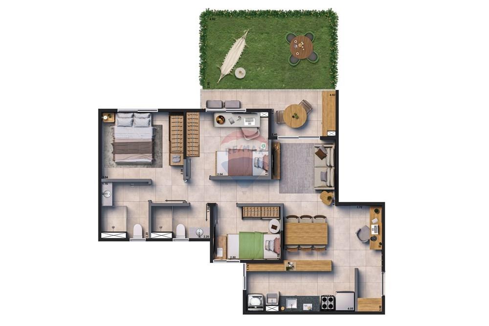 Apartamento - Venda - Fortaleza , Ceará - WhatsApp Image 2025-05-16 at 14.43.19 (3).jpeg - 720971025-4