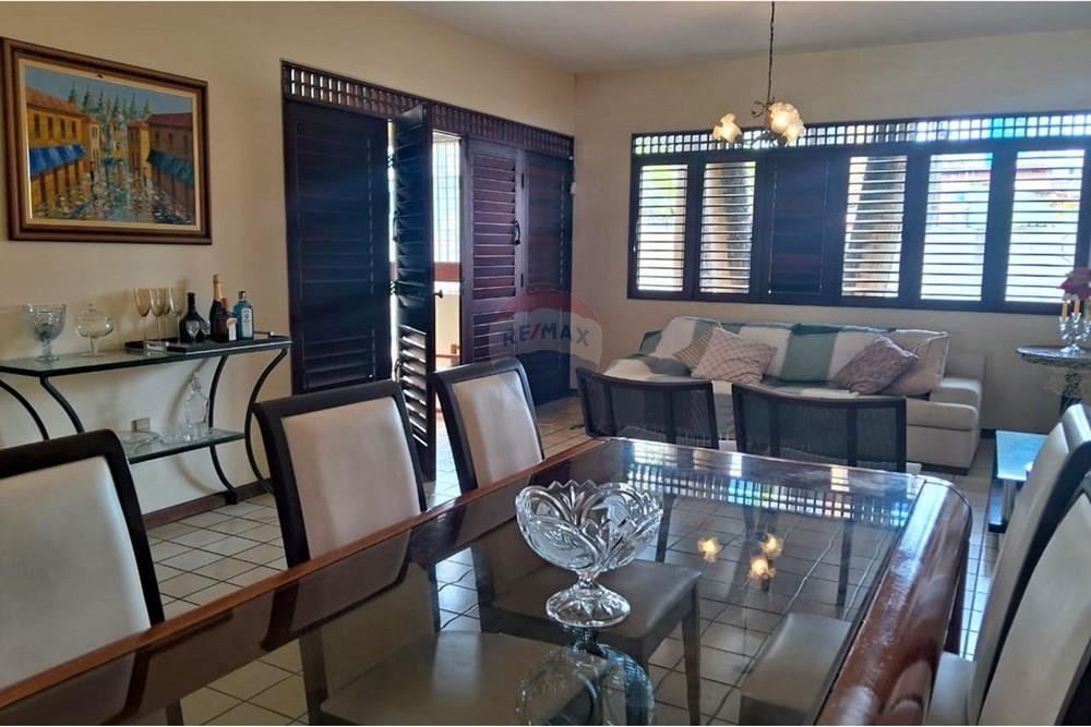 Casa - Alugar - João Pessoa , Paraíba - WhatsApp Image 2025-08-29 at 16.54.41 (1).JPG - Sala de jantar - 720301177-42