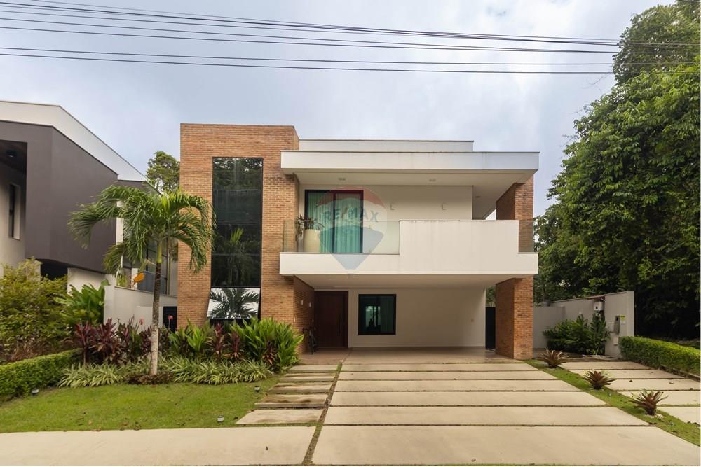 Casa de Condomínio - Venda - Manaus , Amazonas - IMG_3998.jpg - Fachada - 720791067-10