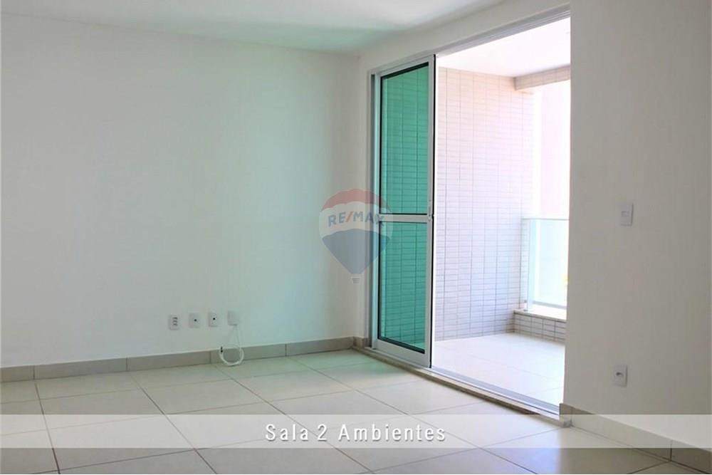 Apartamento - Alugar - João Pessoa , Paraíba - Cópia de 1 (7).jpg - Sala - 720301177-50