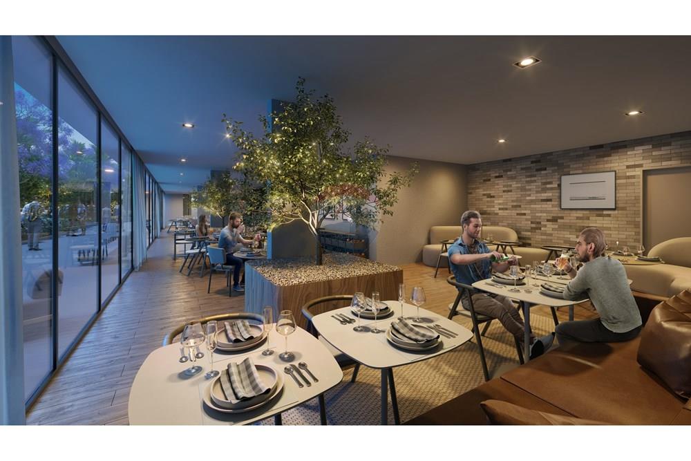 Apart Hotel/ Flat - Venda - Cabedelo , Paraíba - 04_RESTAURANTE_CAM_04.jpg - 722001026-48