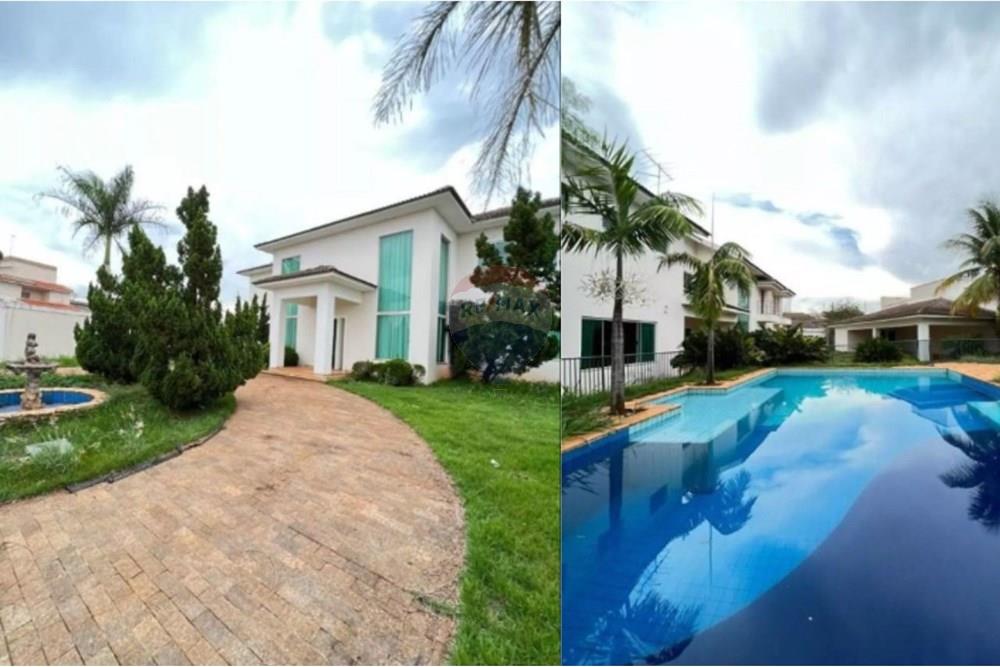 Casa - Venda - Rio Verde , Goiás - 1.jpg - 722291014-71