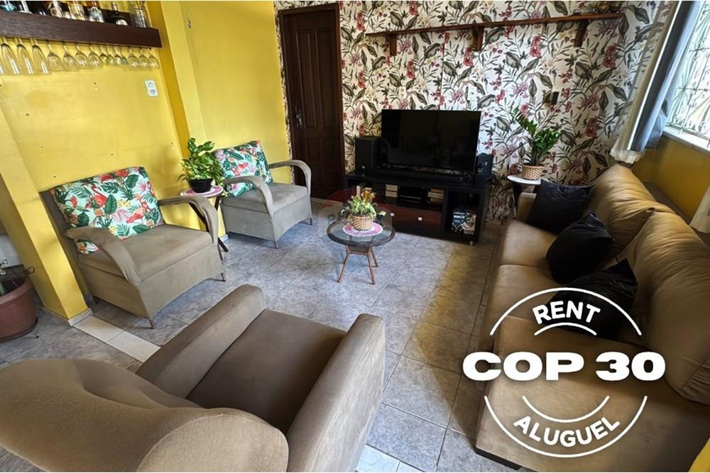 Casa - Alugar - Belém , Pará - WhatsApp Image 2025-09-04 at 11.13.52.jpeg - Sala de estar - 720671054-17