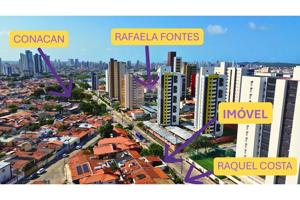 Casa - Venda - Natal , Rio Grande do Norte - AÉREA CONFEITARIA.JPG - 720891234-4