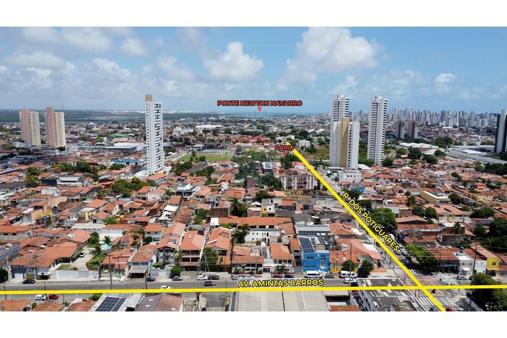 Prédio - Venda - Natal , Rio Grande do Norte - DJI_0748-com-marcacoes.jpg - 720891001-143