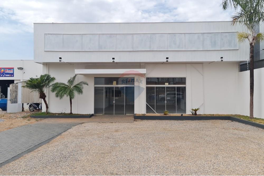 Cj. Comercial/ Sala - Alugar - Lucas do Rio Verde , Mato Grosso - 1.jpg - Fachada - 722231009-13