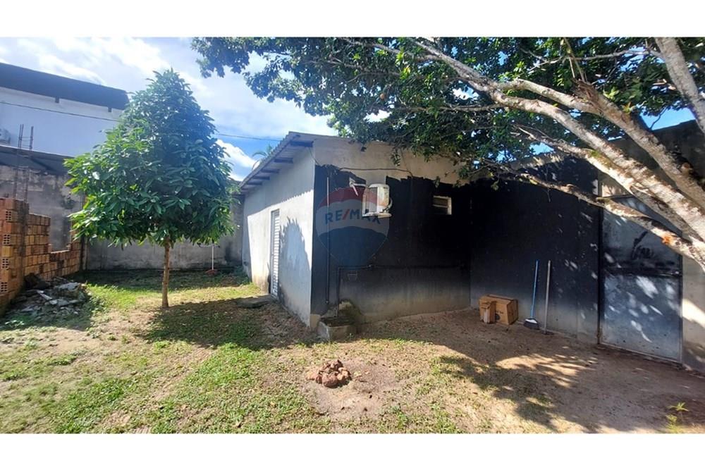 Terreno - Venda - Manaus , Amazonas - Edícula Frente (4).jpg - 720791087-2