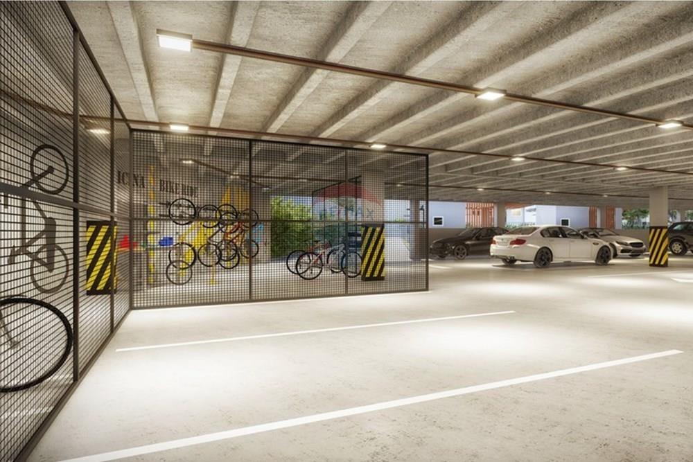 Apartamento - Venda - Porto Velho , Rondônia - bicicletario.jpg - 721551036-12