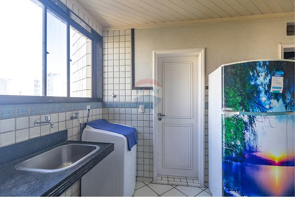 Apartamento - Alugar - Belém , Pará - area serviço ed garden foto 1.jpg - 720921029-84