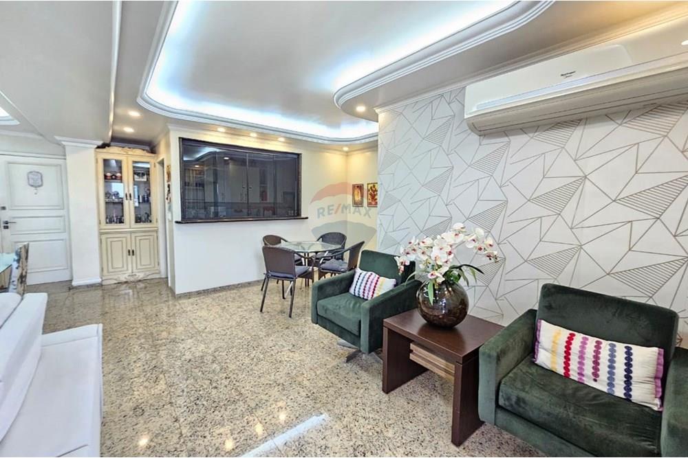 Apartamento - Venda - Manaus , Amazonas - WhatsApp Image 2025-10-21 at 16.24.25 (3).jpeg - Sala de estar - 720401097-9