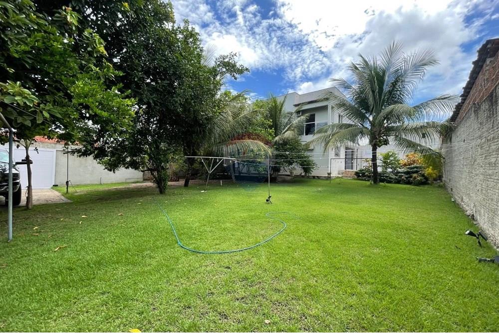 Casa - Venda - São Gonçalo do Amarante , Rio Grande do Norte - DULCE 73.jpg - Quintal - 720621056-107