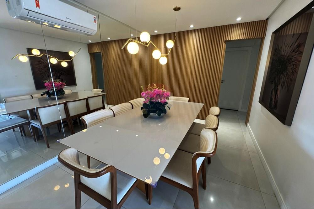 Apartamento - Alugar - Belém , Pará - 13.jpg - Sala de jantar - 720671072-19