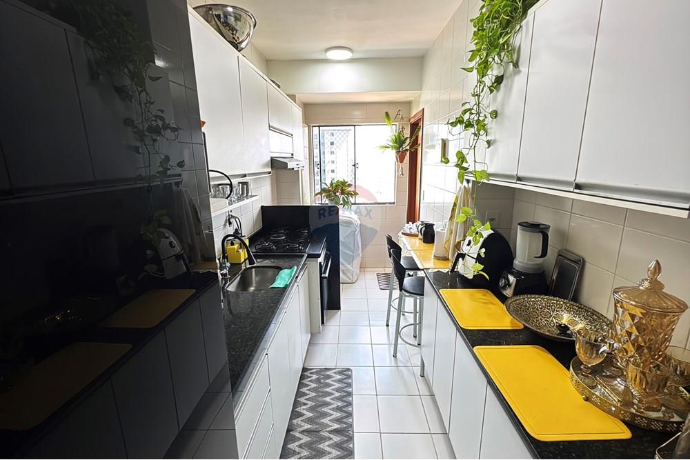 Apartamento - Alugar - Belém , Pará - IMG_7793.jpg - Área de serviço - 720671054-11