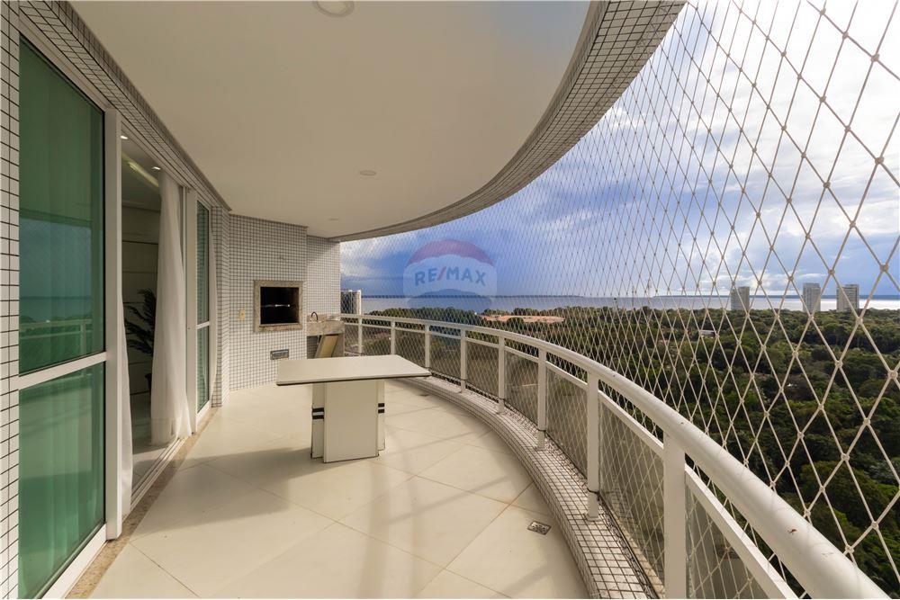 Apartamento - Venda - Manaus , Amazonas - Varanda - 720791074-10