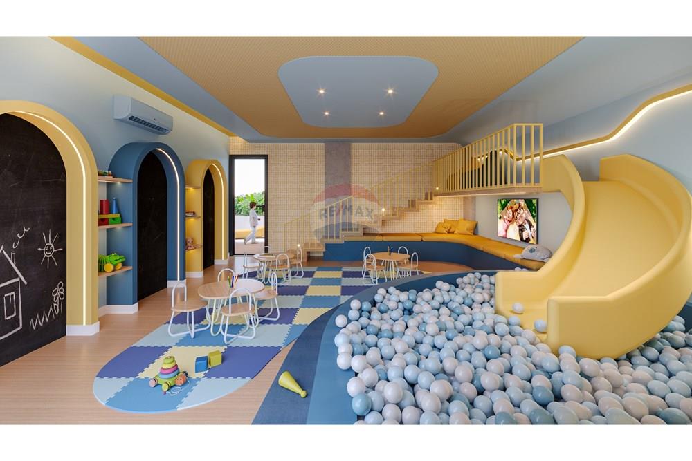 Apartamento - Venda - João Pessoa , Paraíba - Brinquedoteca 02.jpg - 720471077-65