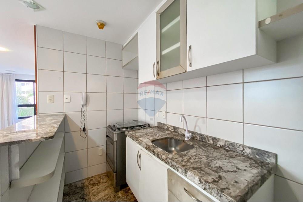 Apartamento - Alugar - Natal , Rio Grande do Norte - COZINHA.jpeg - 720811011-73