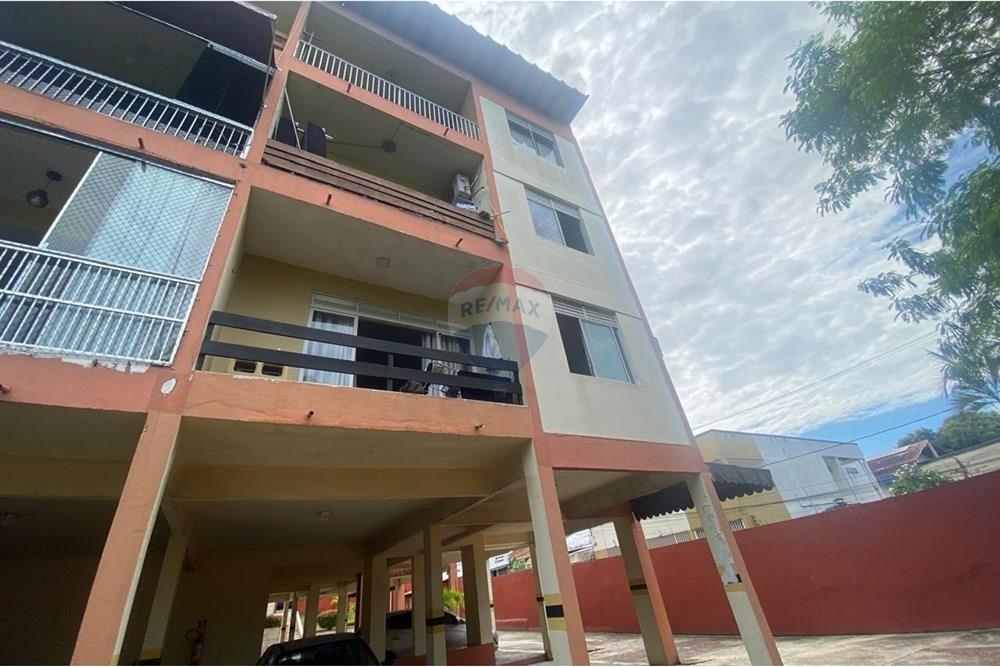 Apartamento - Venda - Manaus , Amazonas - varanda imp.jpeg - 720401103-1