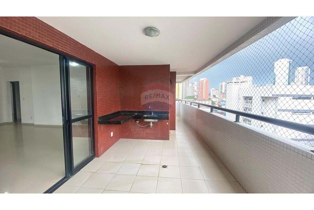 Apartamento - Venda - Belém , Pará - varanda gourmert.jpeg - 720921066-51