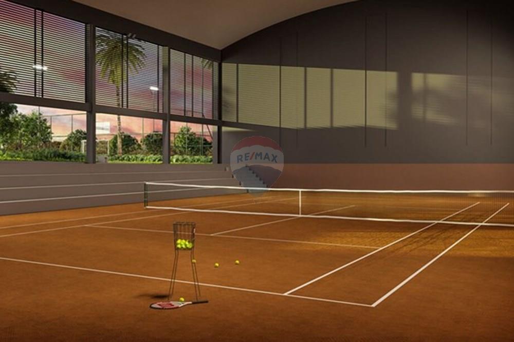 Terreno - Venda - Rondonópolis , Mato Grosso - quadra tenis.jpg - 720611007-76