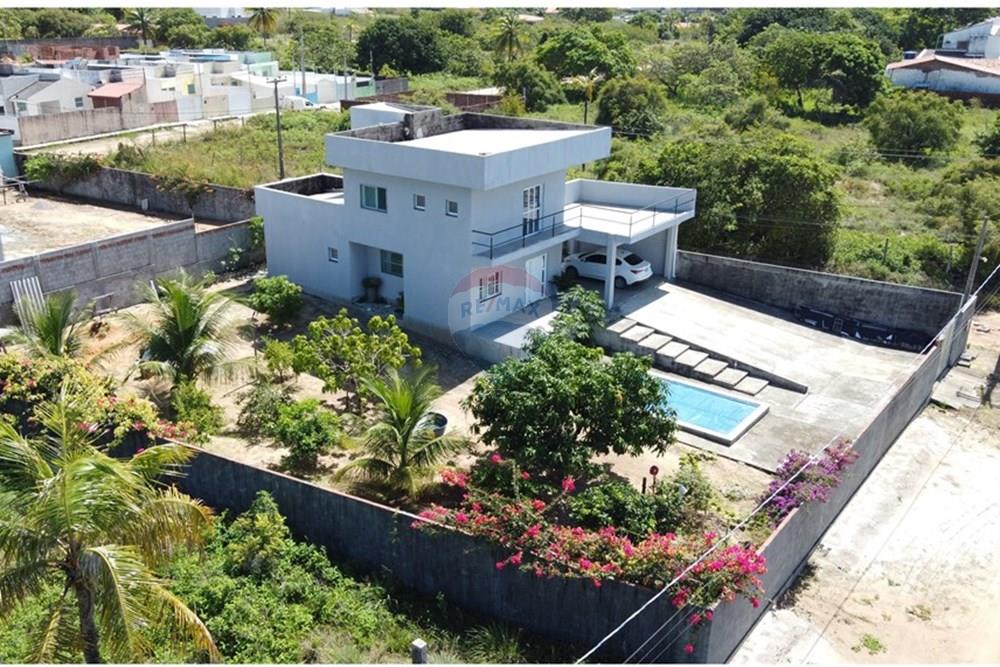 Casa - Venda - Conde , Paraíba - DJI_0108.JPG - 720871029-65