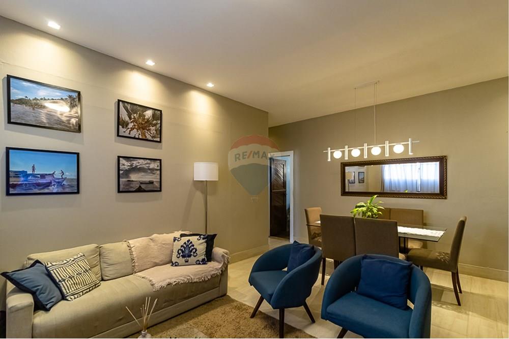 Apartamento - Alugar - Belém , Pará - sala Ed ismenia 1.jpg - 720921029-88